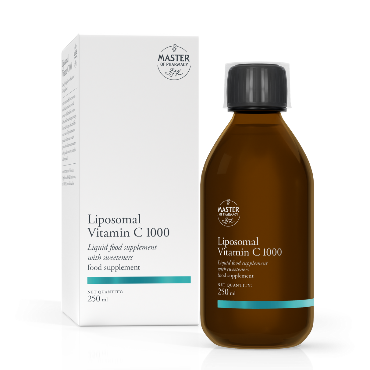 Master of Pharmacy Liposomalni vitamin C 1000mg 250ml
