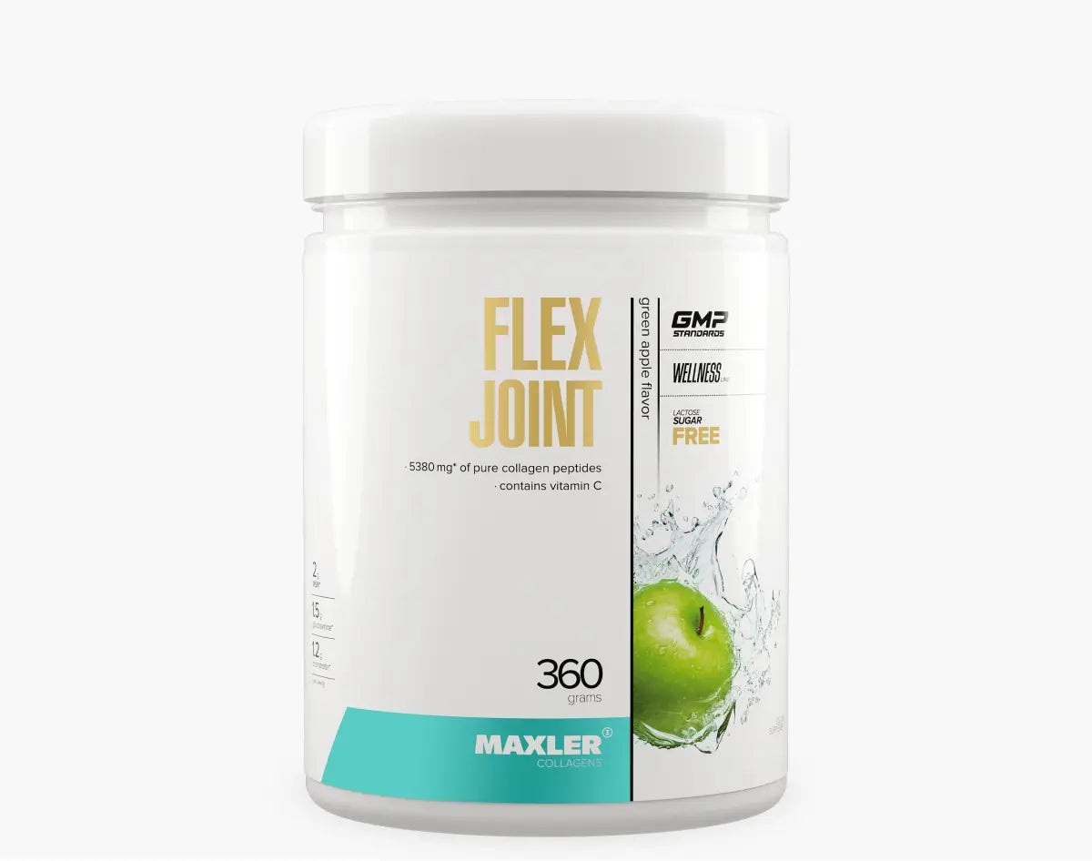 Maxler Flex Joint, 360g – Oporavak i Zaštita Zglobova, Ligamenata i Kostiju