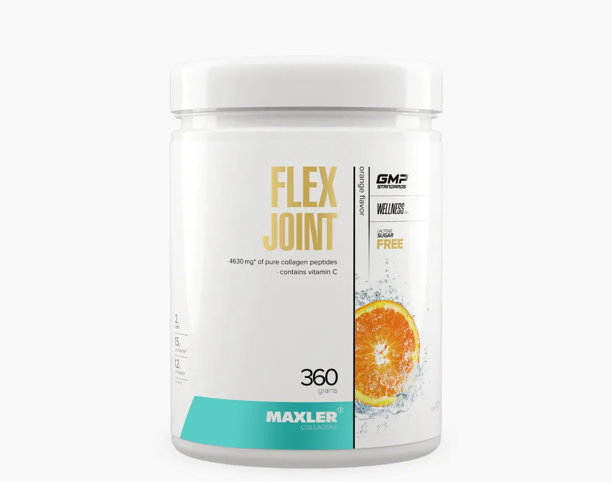 Maxler Flex Joint, 360g – Oporavak i Zaštita Zglobova, Ligamenata i Kostiju