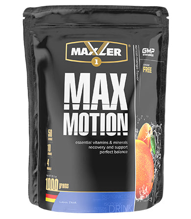 Maxler Max Motion – Izotonični Napitak Sa Vitaminima i Mineralima