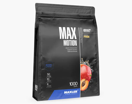 Maxler Max Motion – Izotonični Napitak Sa Vitaminima i Mineralima