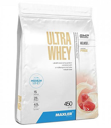 Maxler Ultra Whey – Kvalitetan Protein Za Mišićni Rast i Oporavak