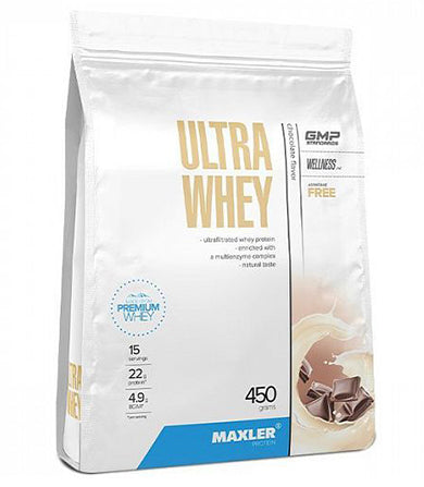 Maxler Ultra Whey – Kvalitetan Protein Za Mišićni Rast i Oporavak