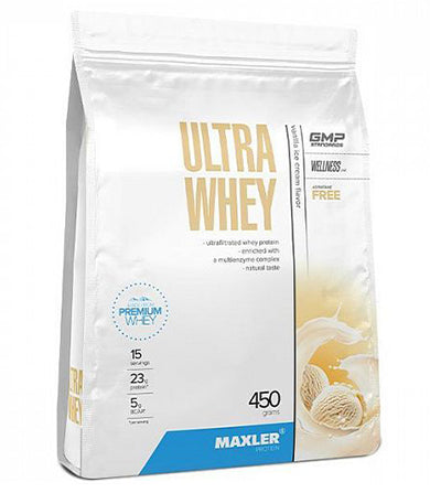 Maxler Ultra Whey – Kvalitetan Protein Za Mišićni Rast i Oporavak