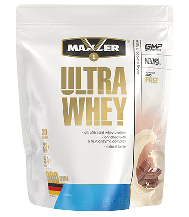 Maxler Ultra Whey – Kvalitetan Protein Za Mišićni Rast i Oporavak