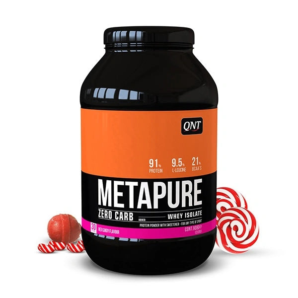 QNT Metapure Whey Protein Isolate – Čist i Brzo Apsorbujući Protein