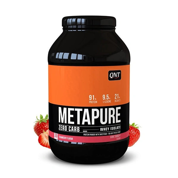 QNT Metapure Whey Protein Isolate – Čist i Brzo Apsorbujući Protein