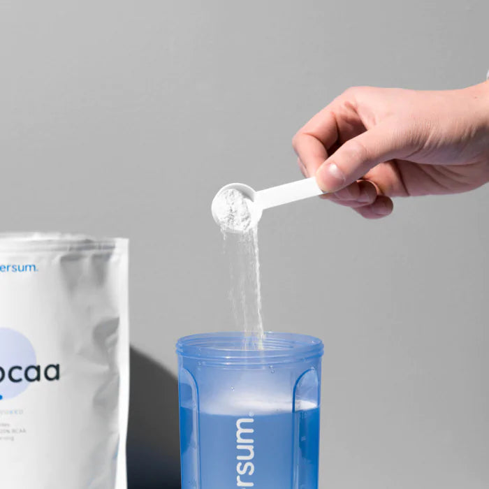 Nutriversum BCAA 2:1:1 Basic 500g – Aminokiseline Za Rast Mišića i Povećanu Izdržljivost