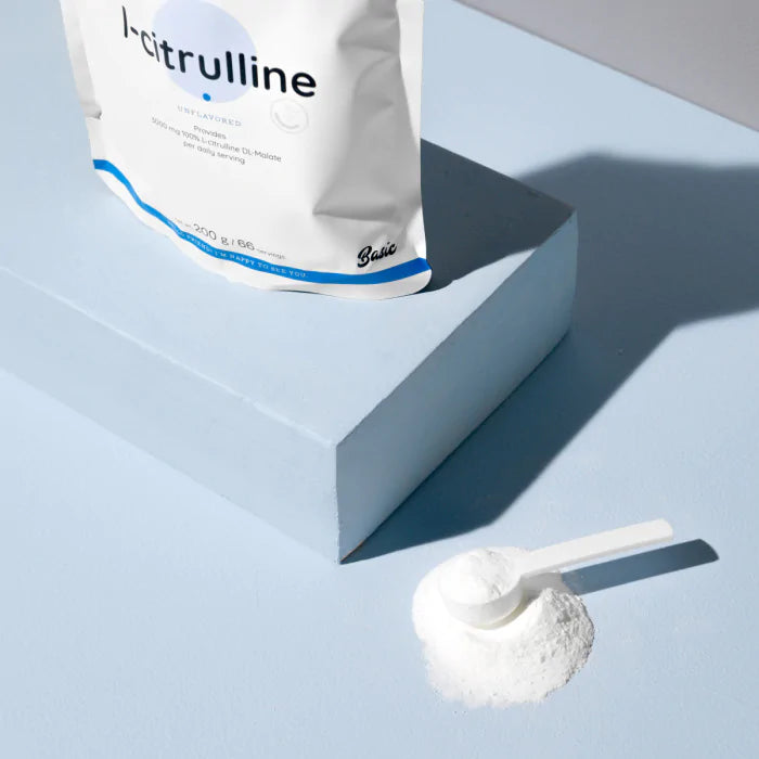 Nutriversum Citrulline Malate 200g – Povećava Izdržljivost, Ubrzava Oporavak