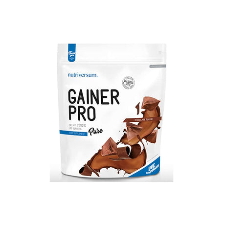 Nutriversum Gainer Pro (Sa Kreatinom) - 30% Proteina Za Dobijanje Mišićne Mase