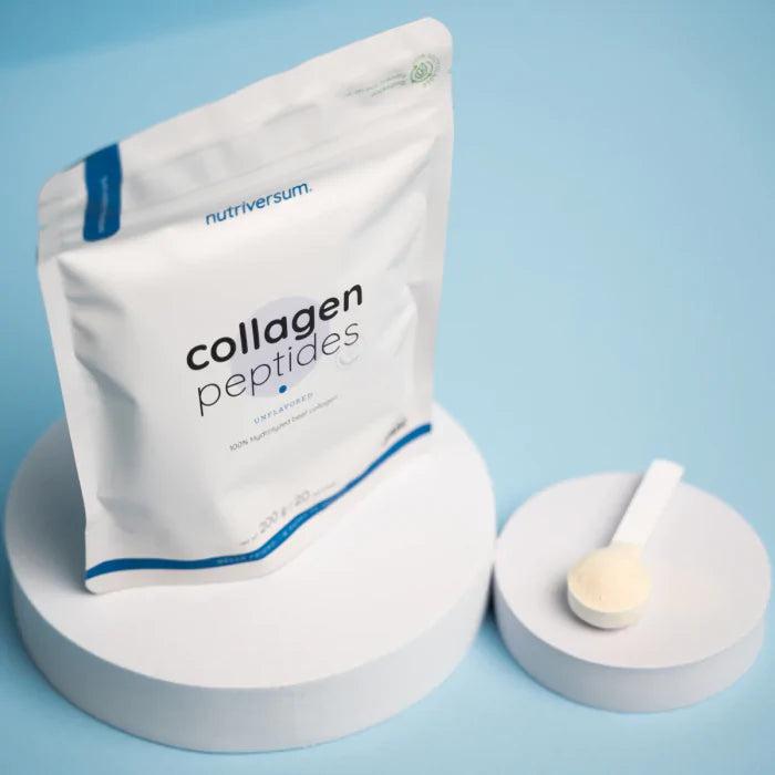 Nutriversum Kolagen Peptidi 200g – Za Zdravlje Zglobova, Kože i Kose