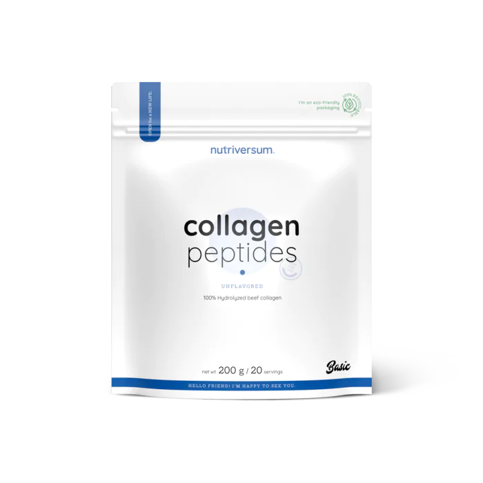 Nutriversum Kolagen Peptidi 200g – Za Zdravlje Zglobova, Kože i Kose