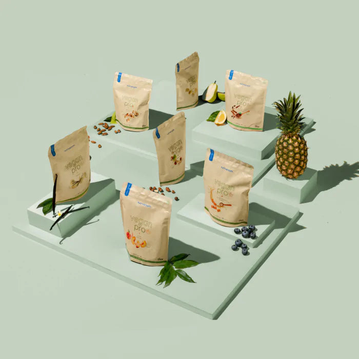 Nutriversum Vegan Pro Protein – Biljni Proteinski Izvor Za Sportiste i Vegane