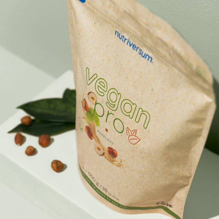 Nutriversum Vegan Pro Protein – Biljni Proteinski Izvor Za Sportiste i Vegane