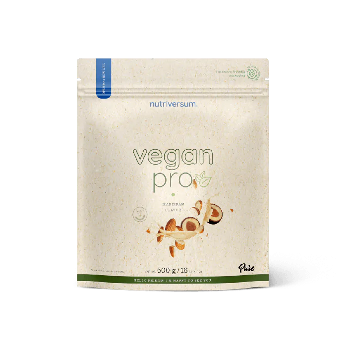 Nutriversum Vegan Pro Protein – Biljni Proteinski Izvor Za Sportiste i Vegane