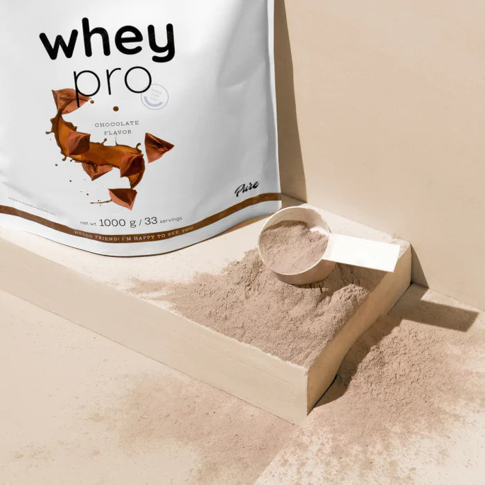 Nutriversum Whey Pro - Prvoklasni Čist Protein Surutke
