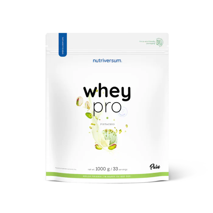 Nutriversum Whey Pro - Prvoklasni Čist Protein Surutke
