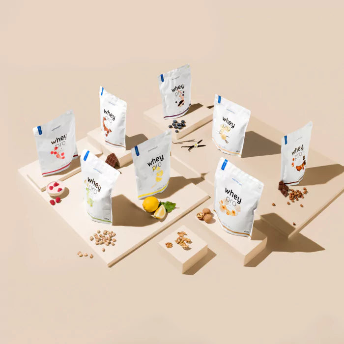 Nutriversum Whey Pro - Prvoklasni Čist Protein Surutke