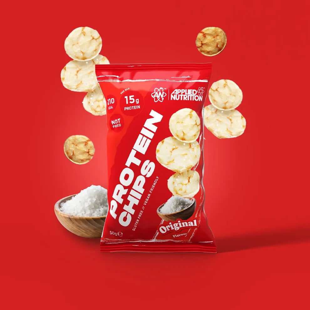 Applied Nutrition Protein Chips – Proteinski čips sa 15 g proteina, 50 g