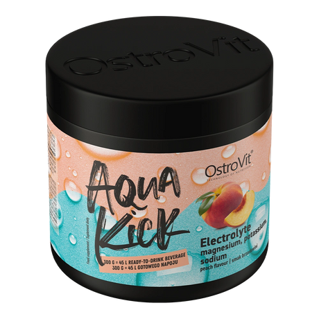 OstroVit Aqua Kick Electrolyte – 300 g Elektroliti u Prahu