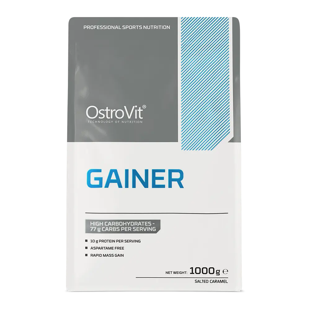 OstroVit Gainer - Formula za Povećanje Mase i Energije