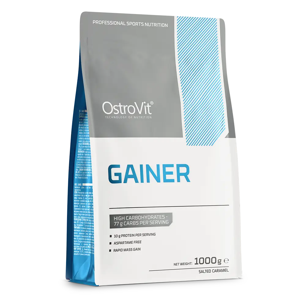 OstroVit Gainer - Formula za Povećanje Mase i Energije
