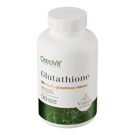 OstroVit Glutation 90 Kapsula – Snažan Antioksidans za Podršku Imunitetu