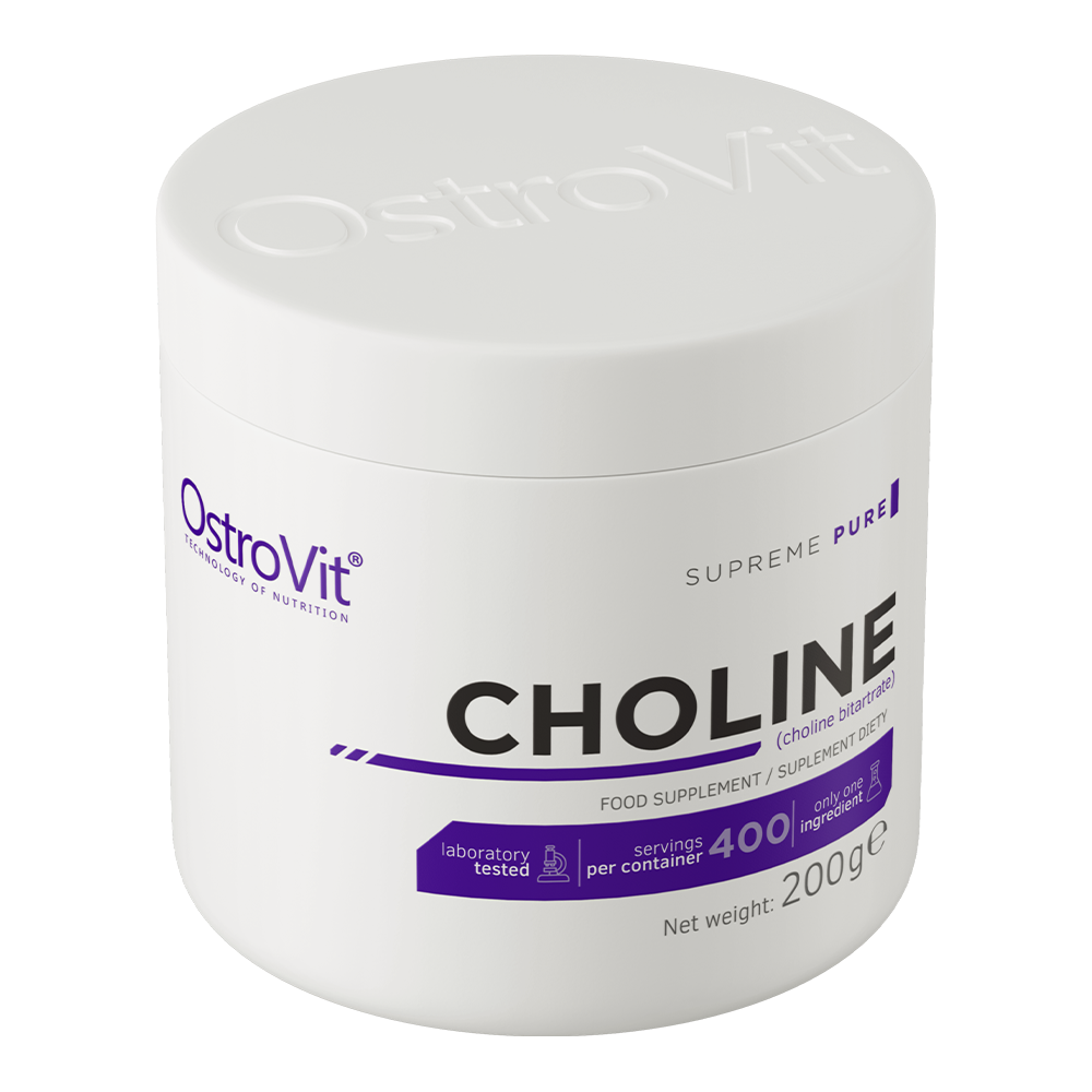 OstroVit Holin 200g – Prirodna Podrška za Mozak i Jetru