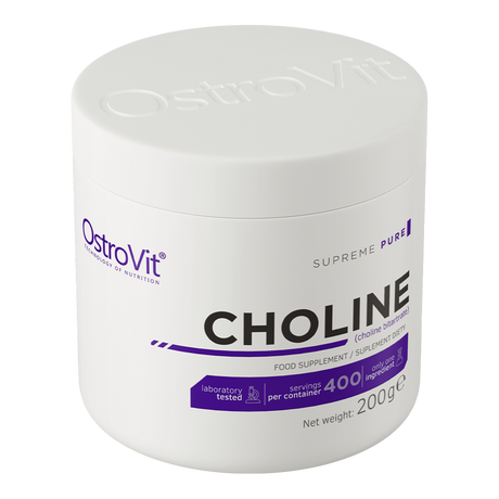 OstroVit Holin 200g – Prirodna Podrška za Mozak i Jetru