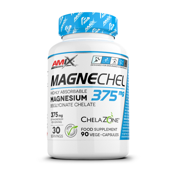 Amix™ MagneChel® – Magnezijum Bisglicinat Helat u Kapsulama