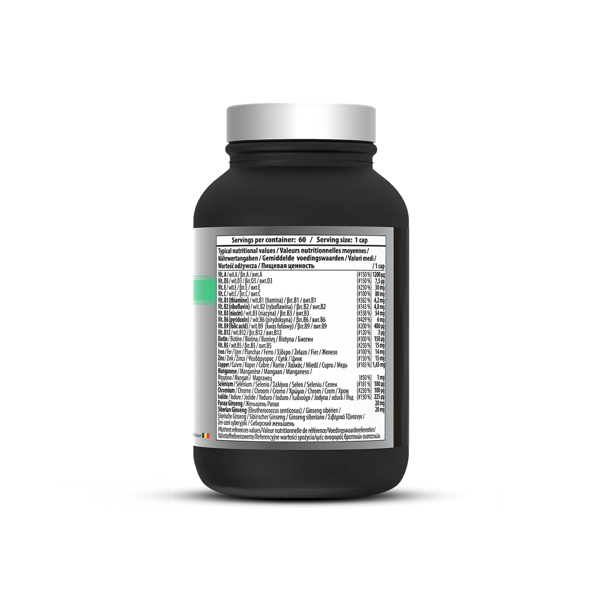 QNT Multivitamin Men’s – Esencijalni vitamini i minerali za muškarce