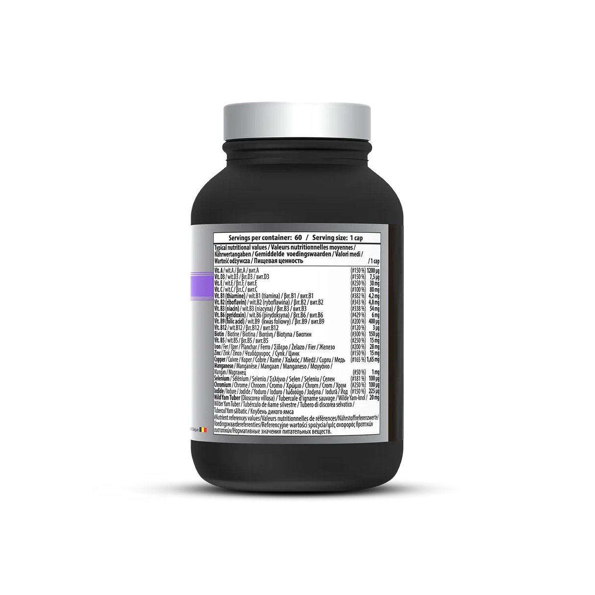 QNT Multivitamin Women’s – Kompleks vitamina i minerala za žene