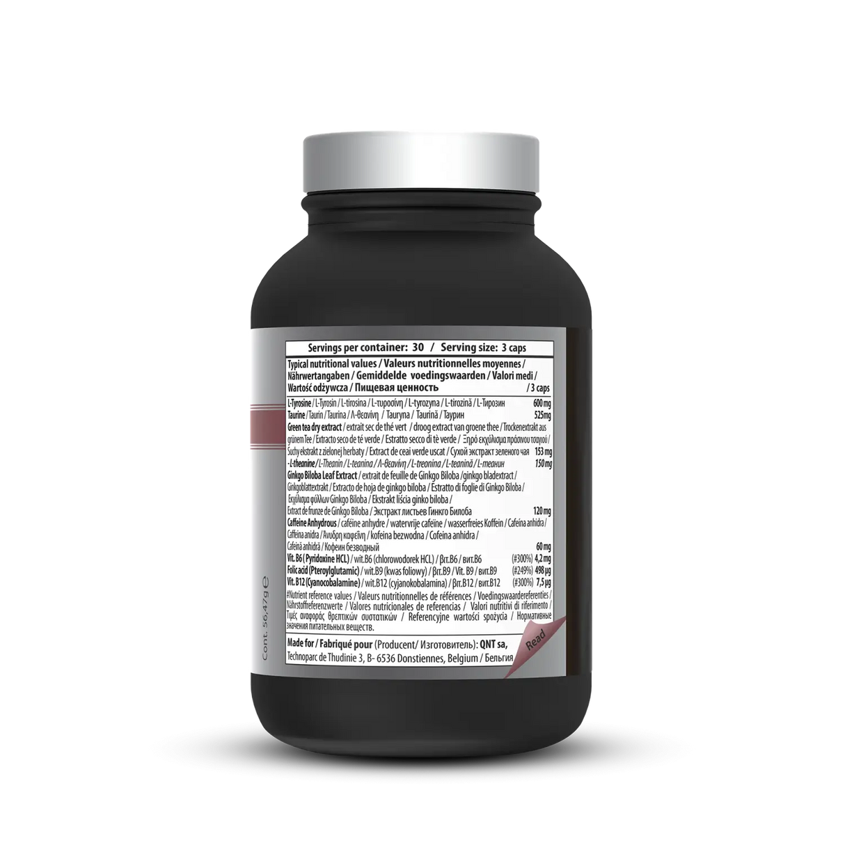 QNT Neurones – Podrška mozgu, fokusu i kognitivnim funkcijama