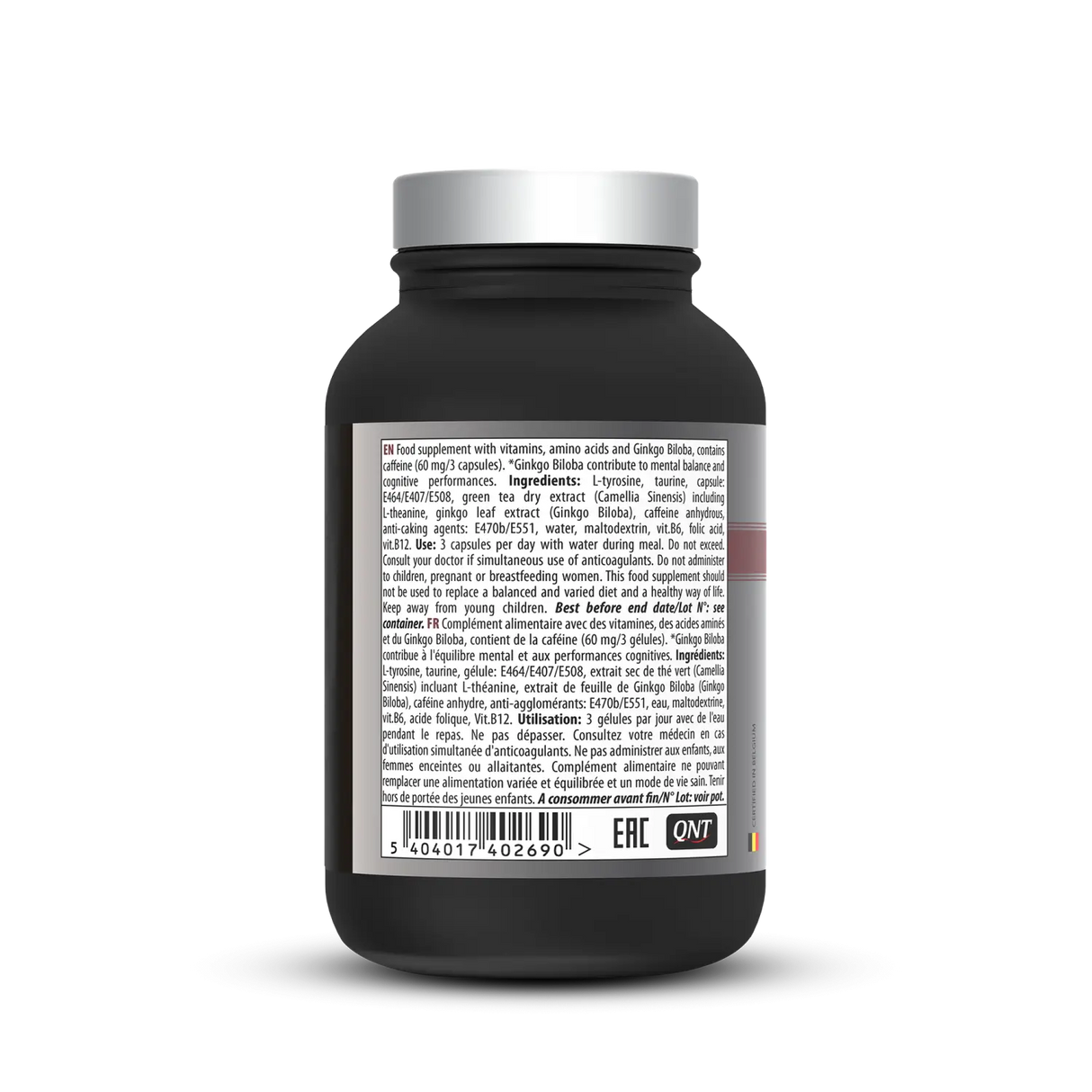 QNT Neurones – Podrška mozgu, fokusu i kognitivnim funkcijama