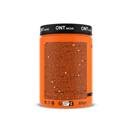 QNT Creatine Monohydrate – Čisti Kreatin za Snagu i Izdržljivost