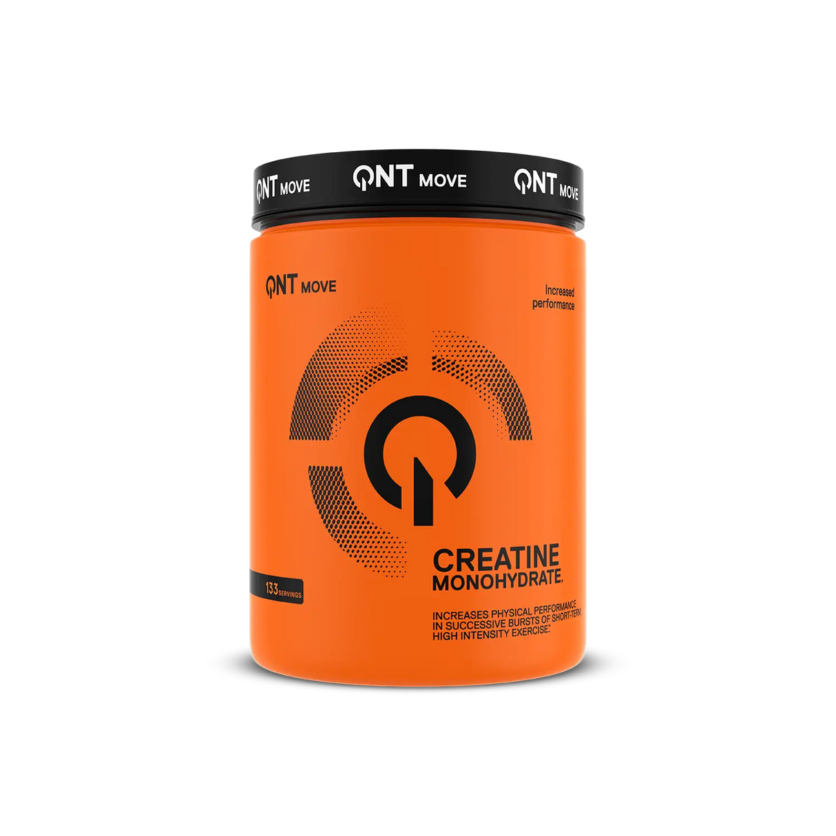 QNT Creatine Monohydrate – Čisti Kreatin za Snagu i Izdržljivost