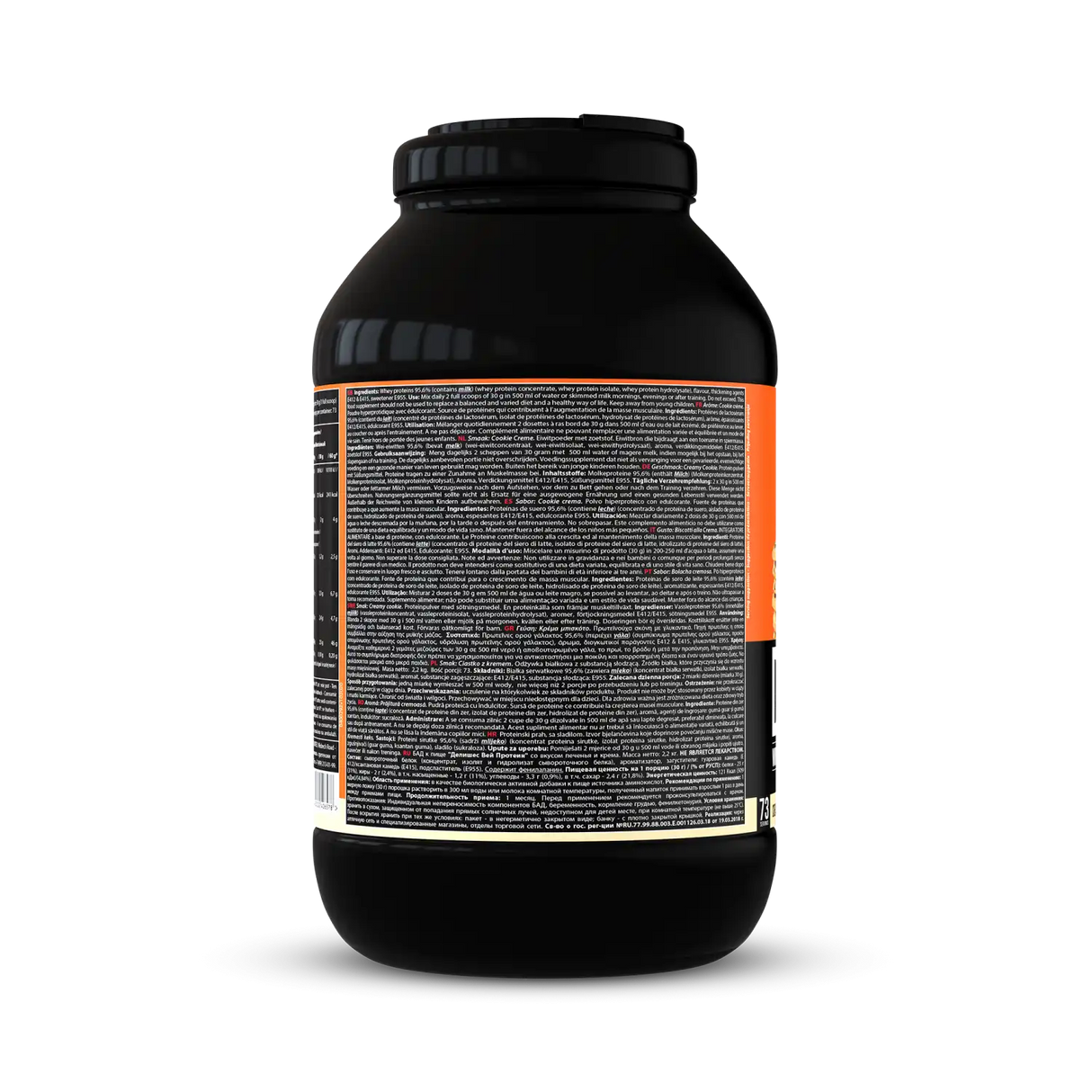 QNT Delicious Whey Protein – Kvalitetan protein za brži oporavak i rast mišića