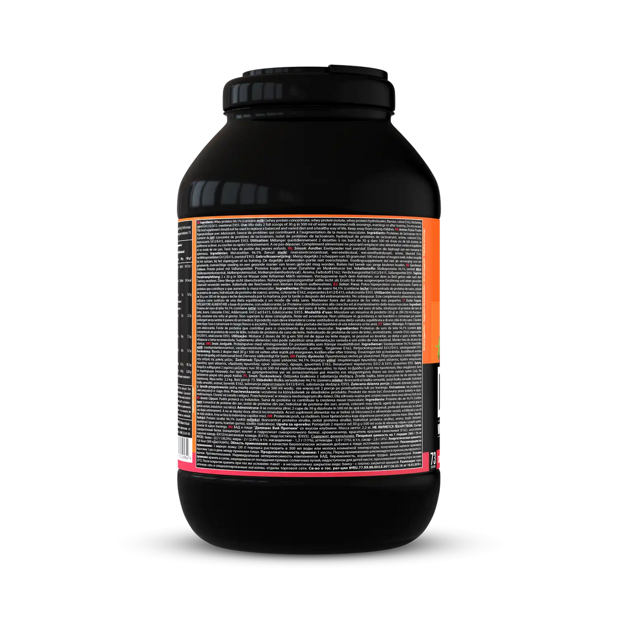 QNT Delicious Whey Protein – Kvalitetan protein za brži oporavak i rast mišića