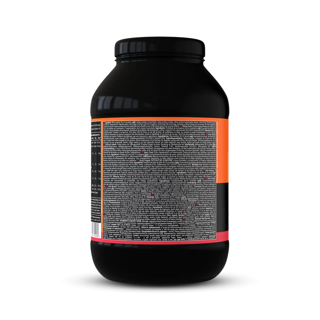 QNT Delicious Whey Protein – Kvalitetan protein za brži oporavak i rast mišića