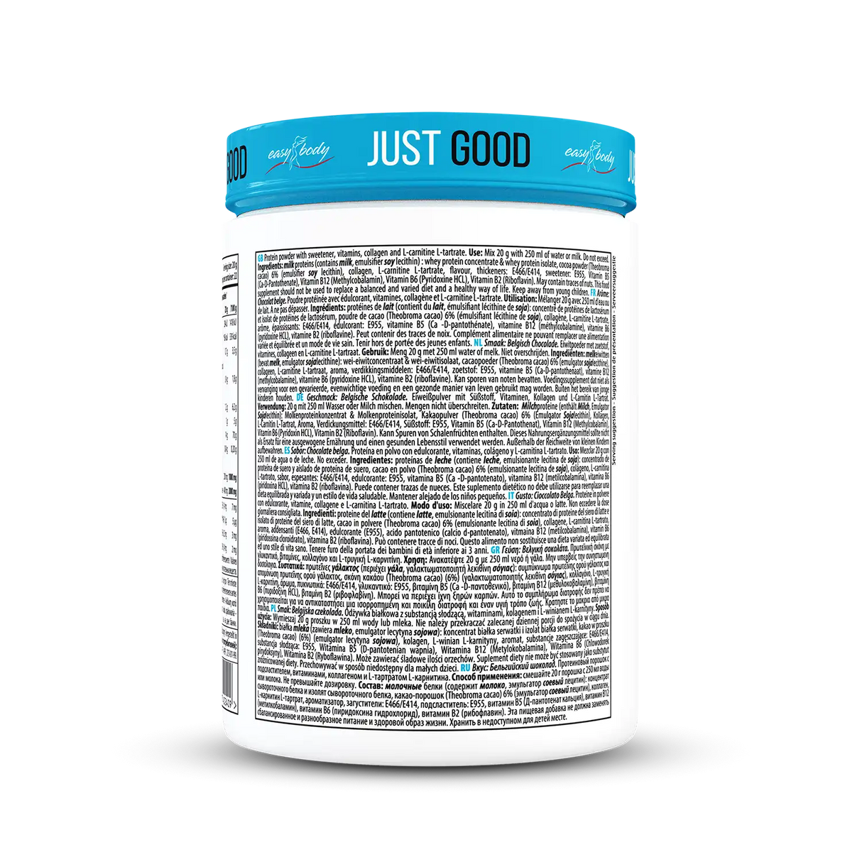 QNT Easy Body Skinny Protein – Proteinski Šejk Za Fit Figuru