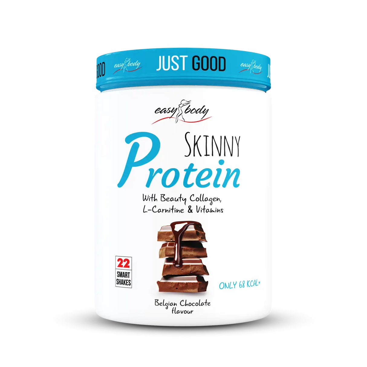QNT Easy Body Skinny Protein – Proteinski Šejk Za Fit Figuru