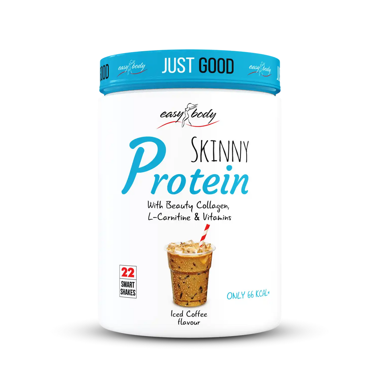 QNT Easy Body Skinny Protein – Proteinski Šejk Za Fit Figuru