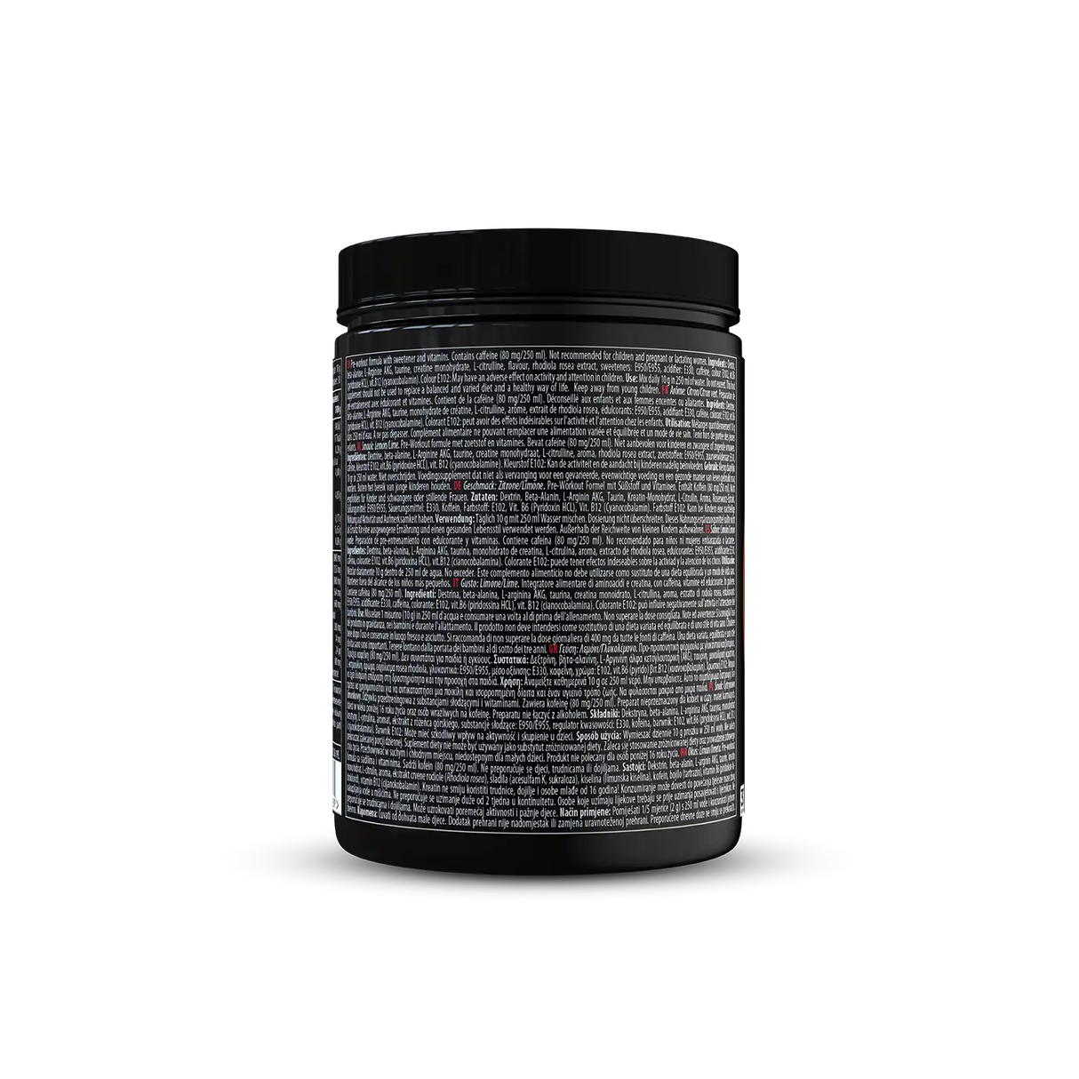 QNT Hydravol Pre-Workout 300 g – Eksplozivna energija i snaga za trening