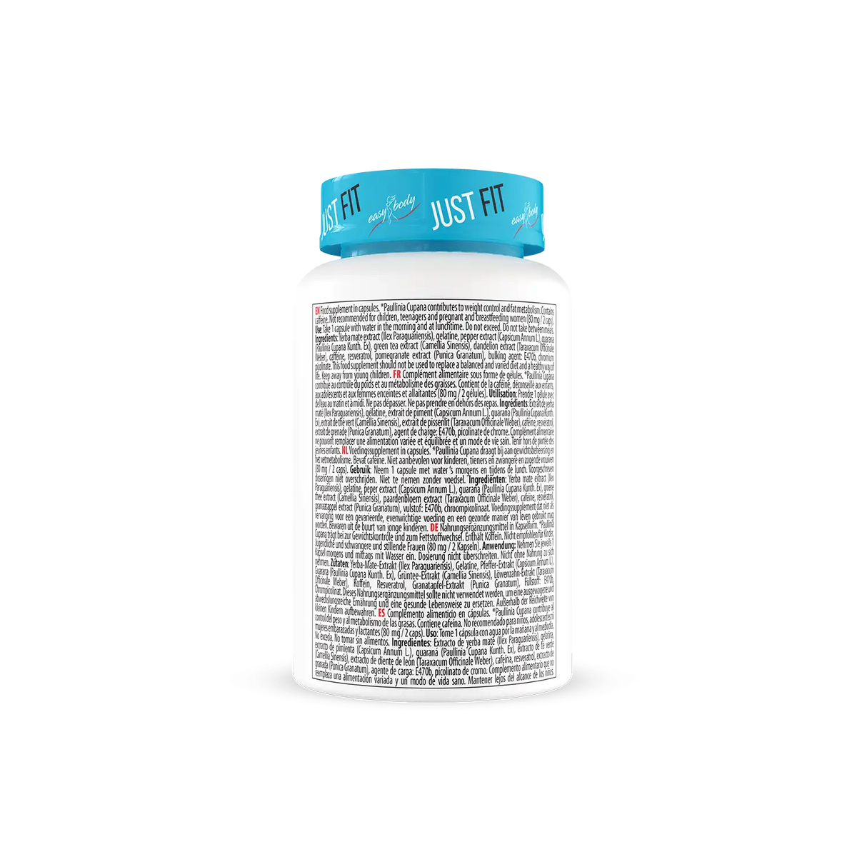 QNT Lipitek Women – Termogeni sagorevač masti za žene