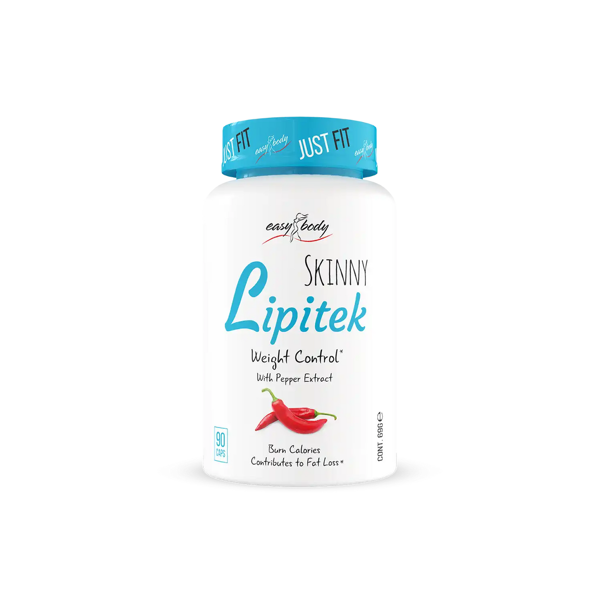 QNT Lipitek Women – Termogeni sagorevač masti za žene