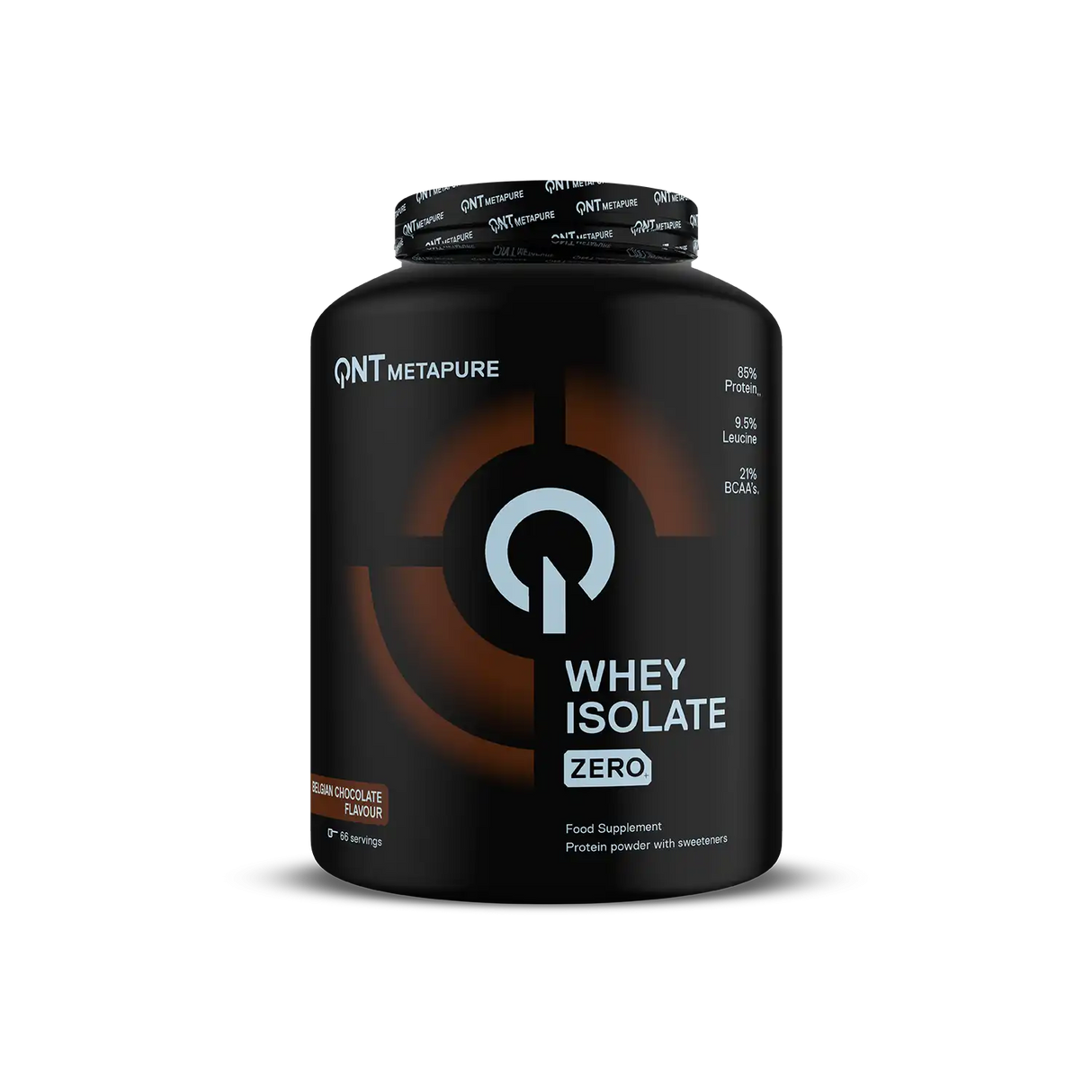 QNT Metapure Whey Protein Isolate – Čist i Brzo Apsorbujući Protein