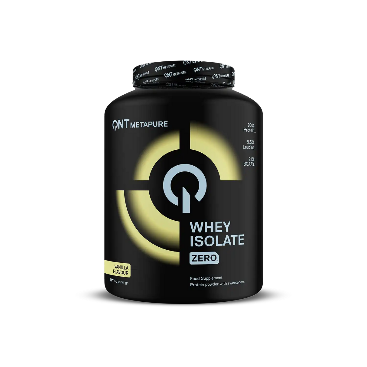 QNT Metapure Whey Protein Isolate – Čist i Brzo Apsorbujući Protein