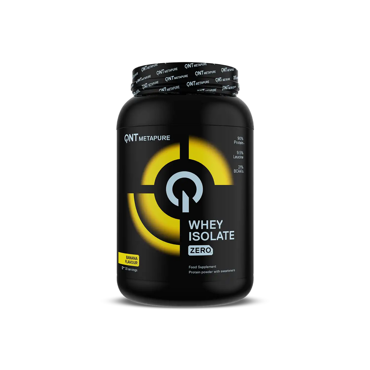 QNT Metapure Whey Protein Isolate – Čist i Brzo Apsorbujući Protein