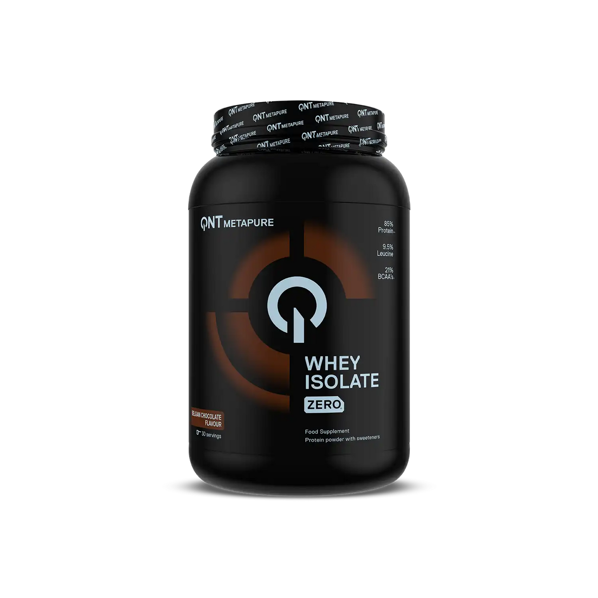 QNT Metapure Whey Protein Isolate – Čist i Brzo Apsorbujući Protein
