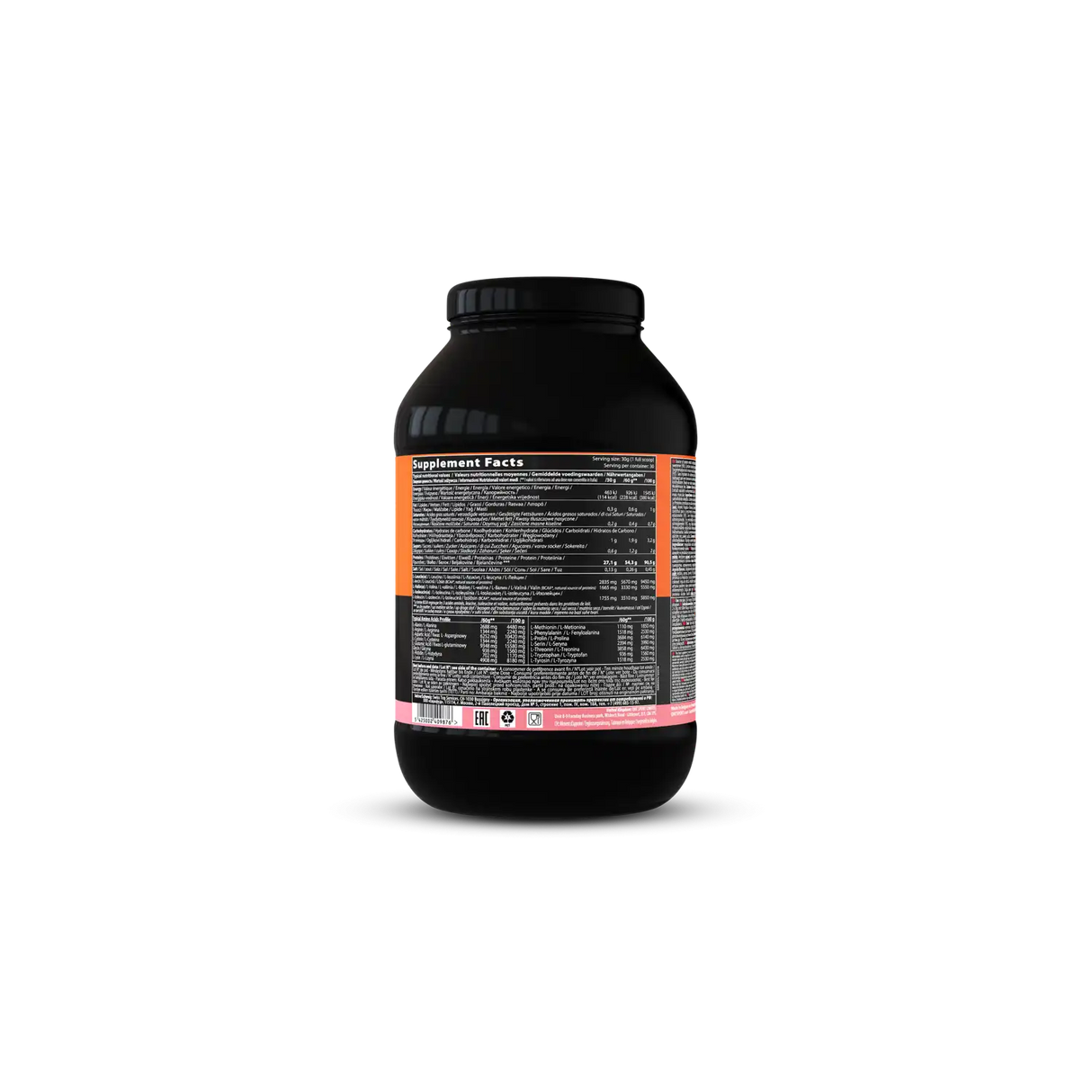 QNT Metapure Whey Protein Isolate – Čist i Brzo Apsorbujući Protein